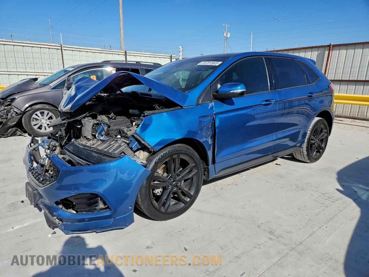 2FMPK4AP0LBA10473 FORD EDGE 2020