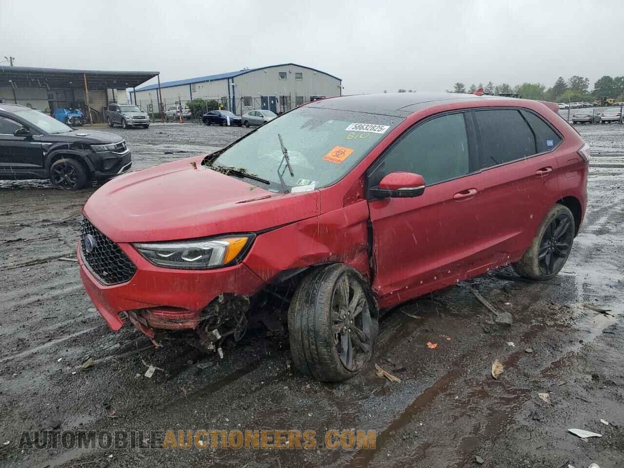 2FMPK4AP0LBA22686 FORD EDGE 2020
