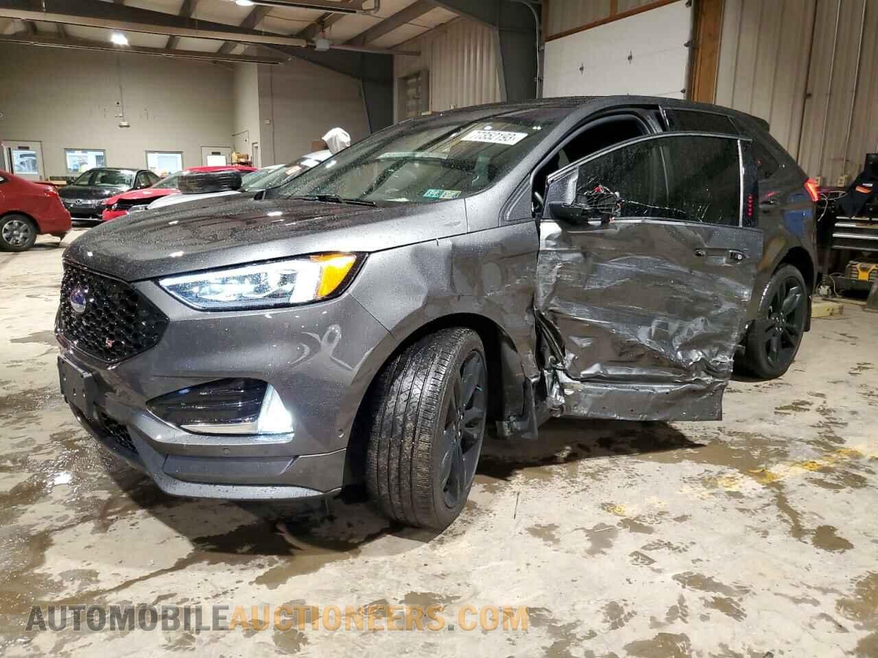 2FMPK4AP0LBA40055 FORD EDGE 2020