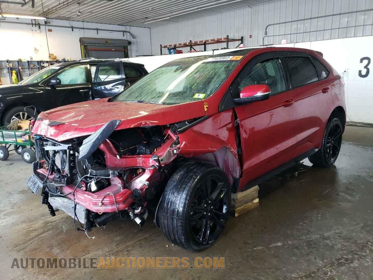 2FMPK4AP0LBA81866 FORD EDGE 2020