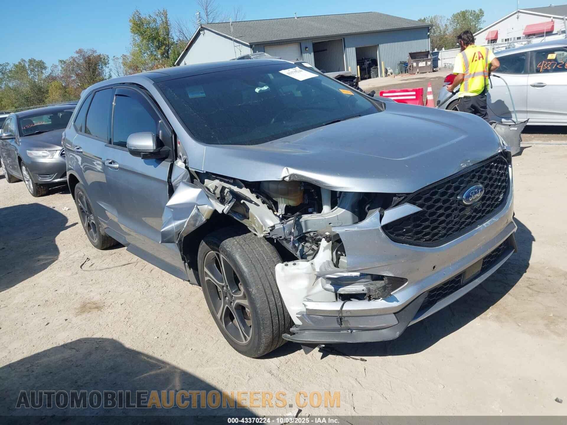 2FMPK4AP0LBA96643 FORD EDGE 2020