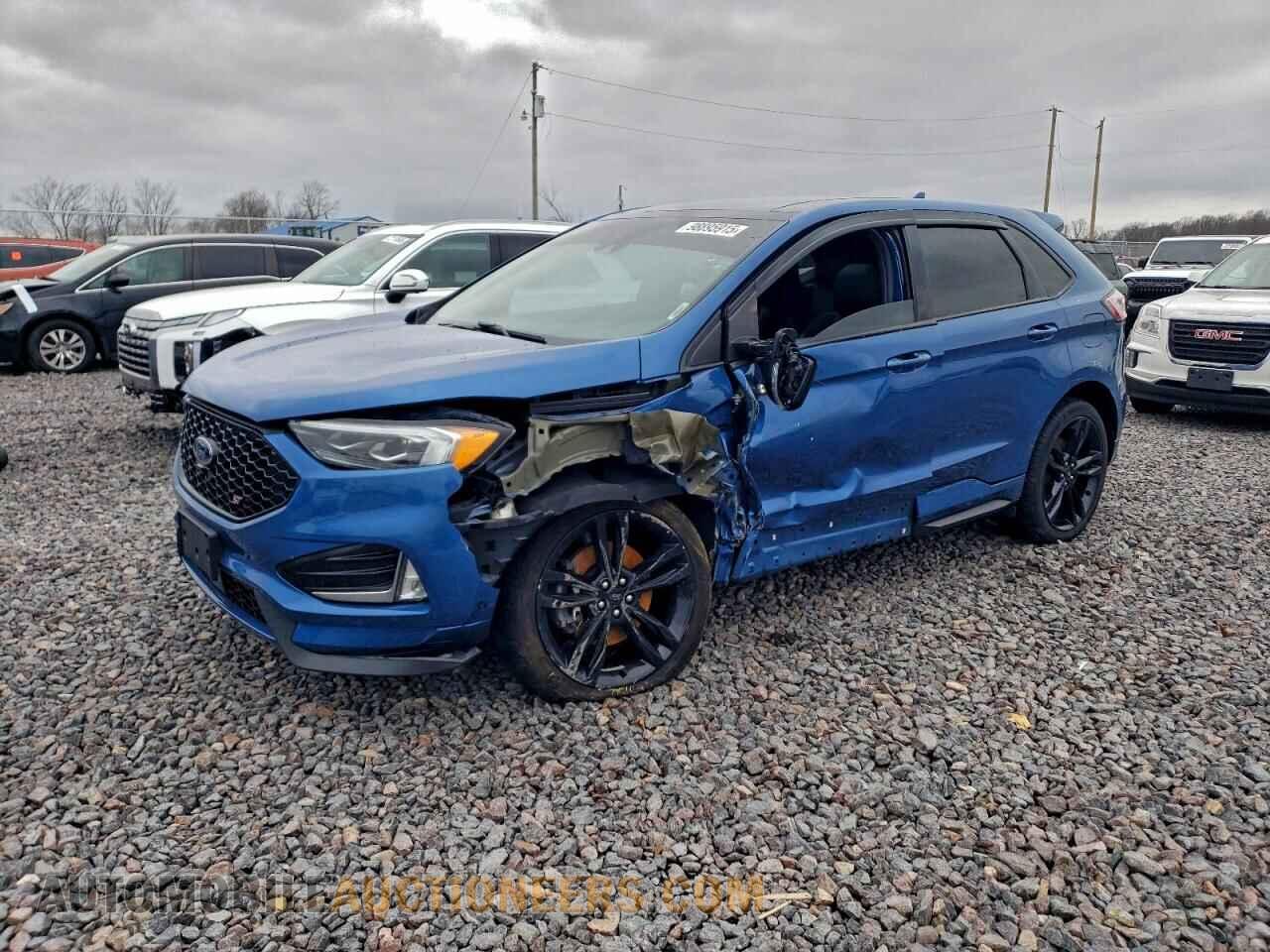 2FMPK4AP0LBA96707 FORD EDGE 2020