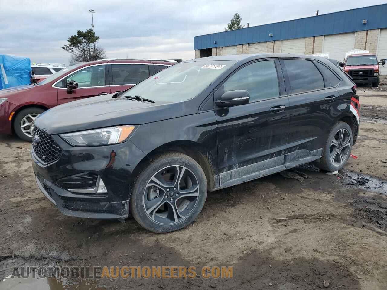 2FMPK4AP0LBA97596 FORD EDGE 2020