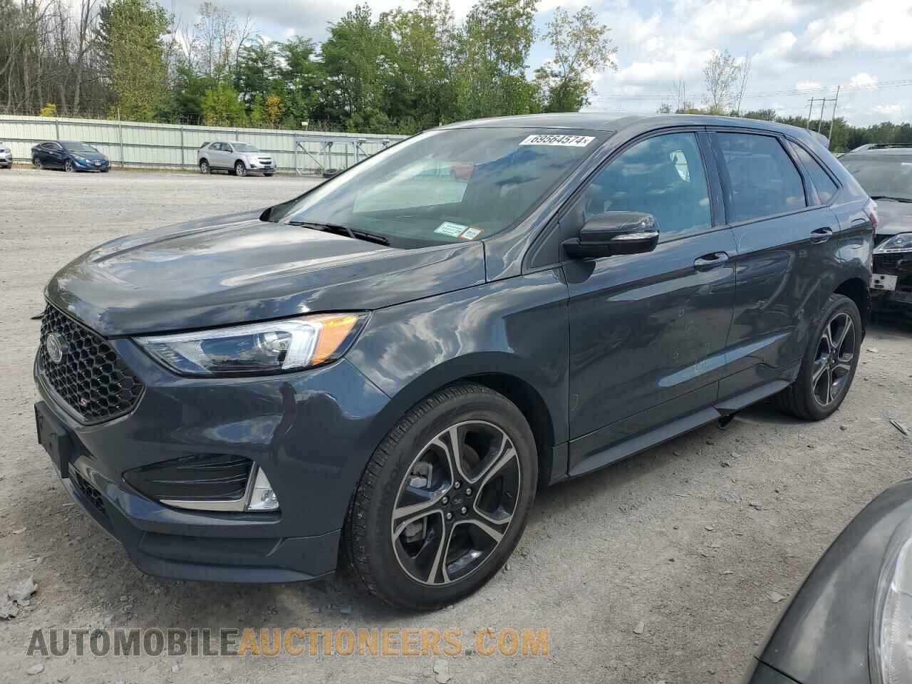 2FMPK4AP0MBA36718 FORD EDGE 2021