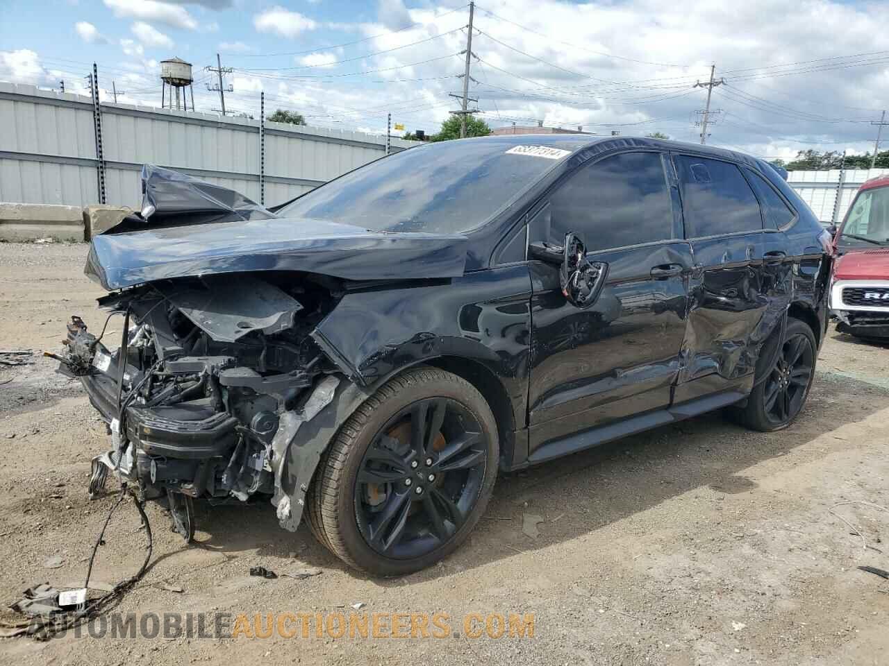 2FMPK4AP0MBA56533 FORD EDGE 2021