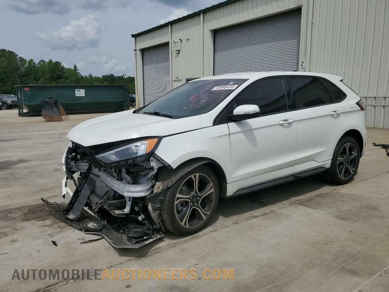 2FMPK4AP0MBA58542 FORD EDGE 2021
