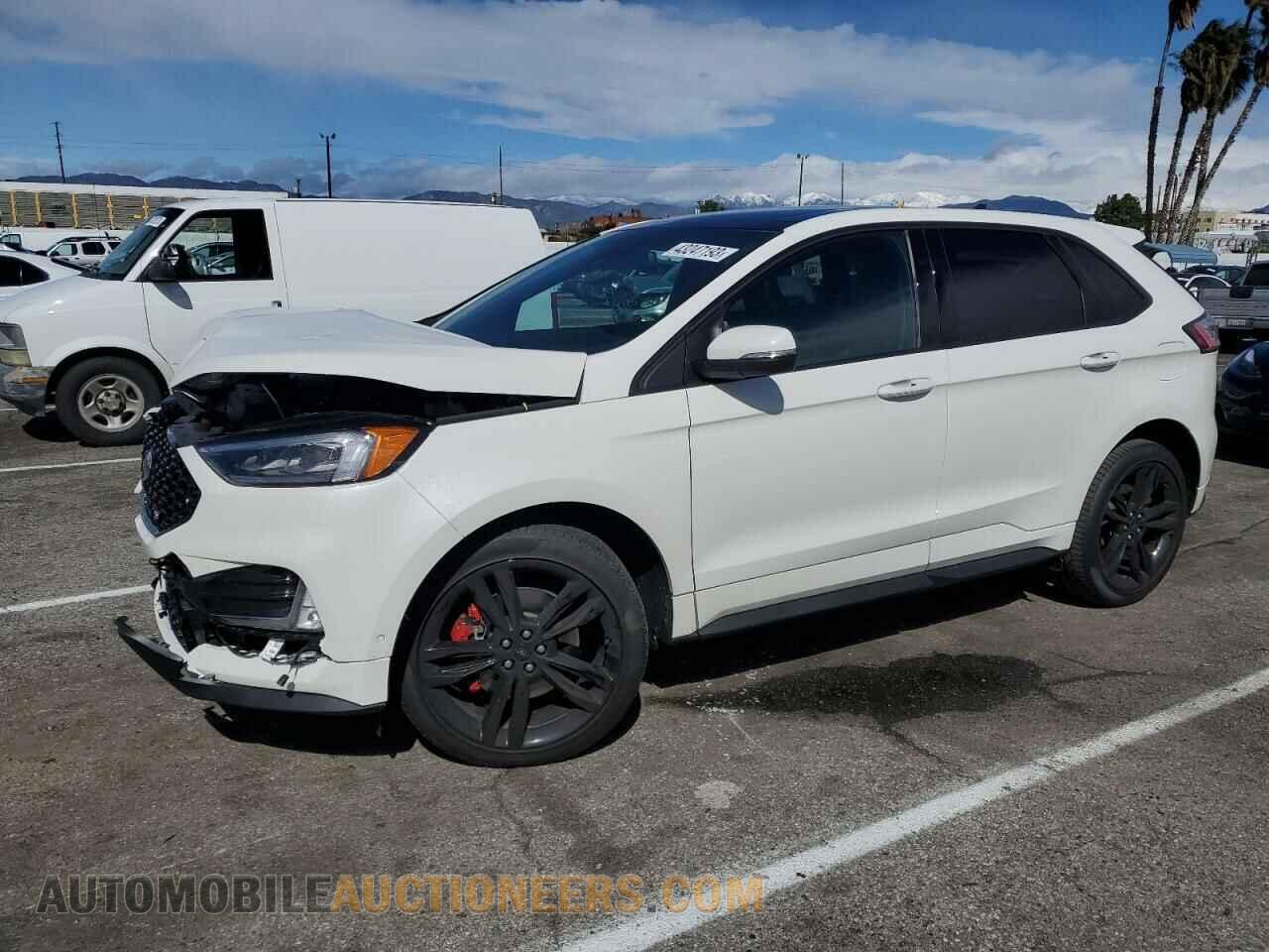 2FMPK4AP0NBA75763 FORD EDGE 2022