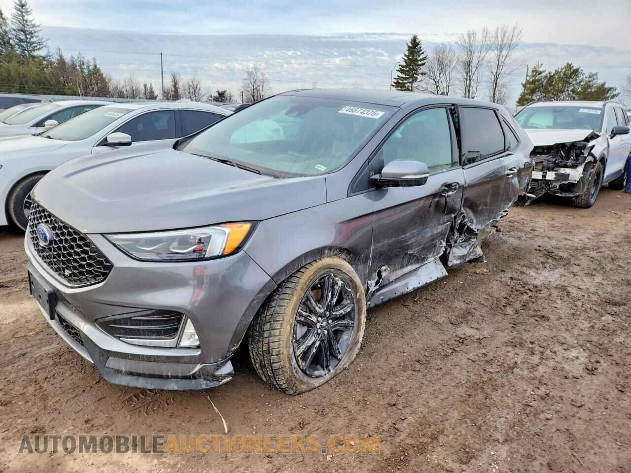 2FMPK4AP0PBA06087 FORD EDGE 2023