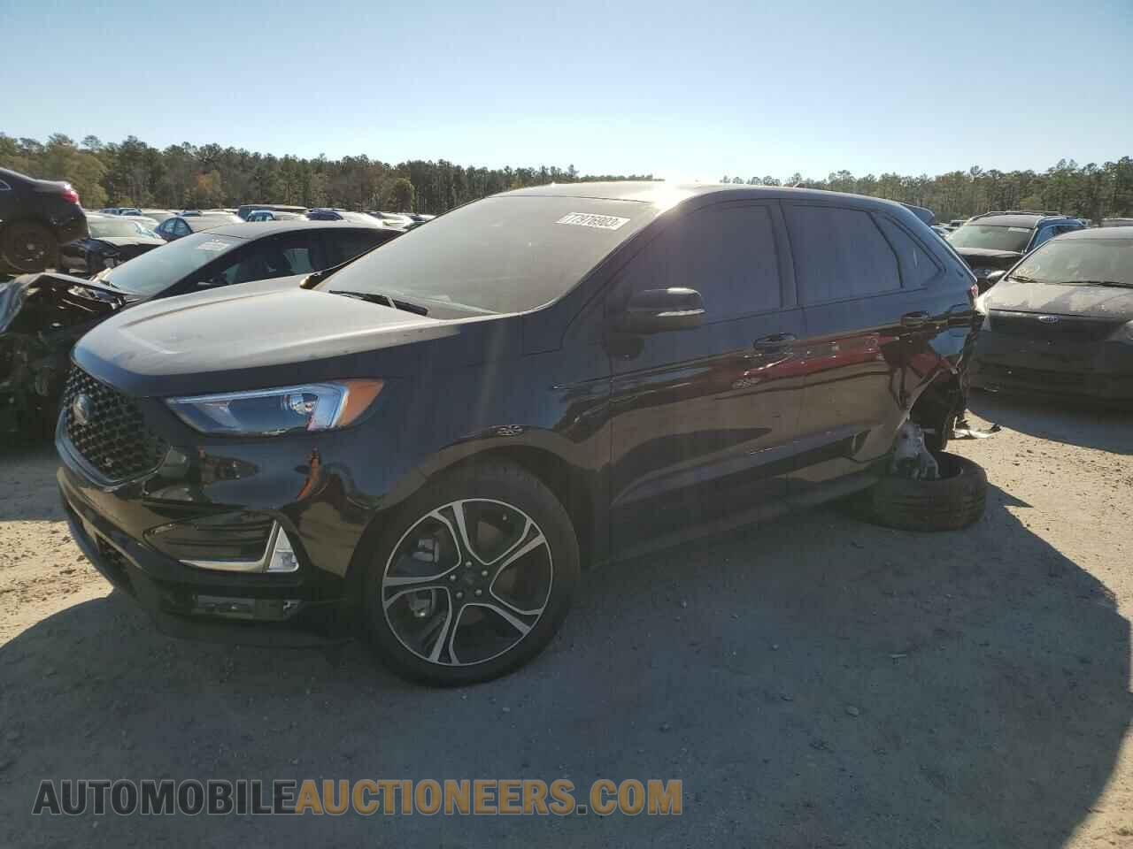 2FMPK4AP0PBA54074 FORD EDGE 2023