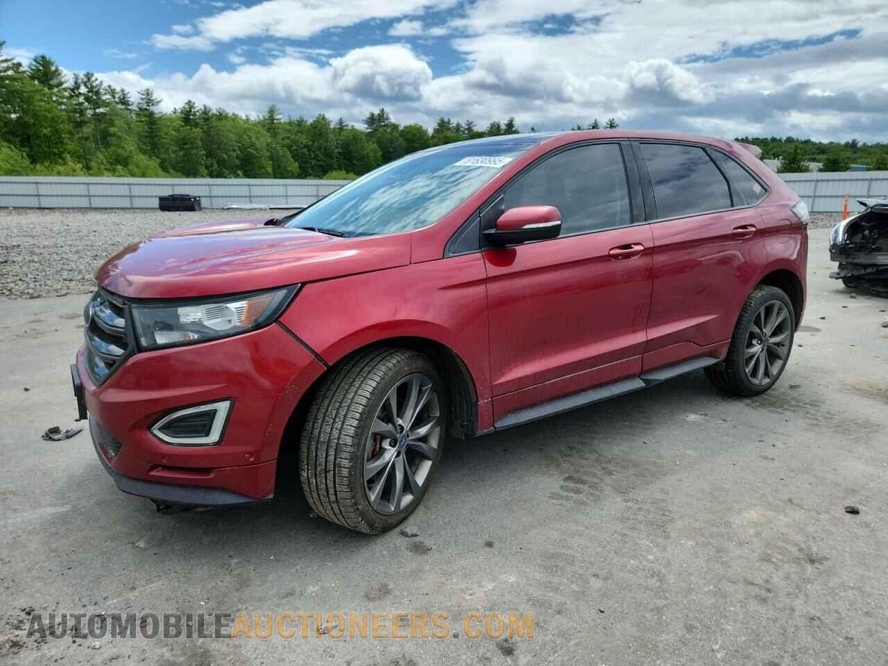 2FMPK4AP1GBC67521 FORD EDGE 2016