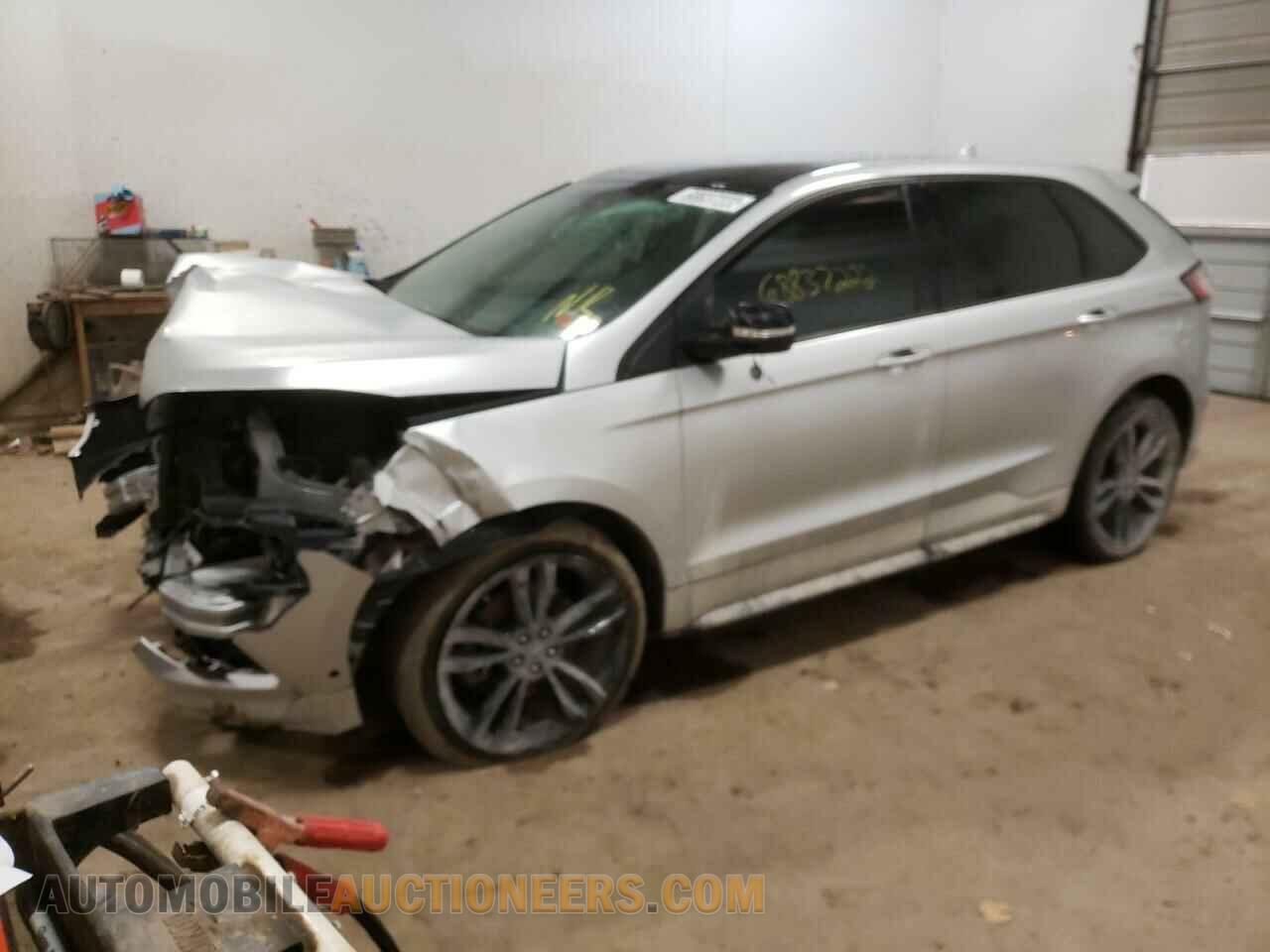 2FMPK4AP1KBC10972 FORD EDGE 2019