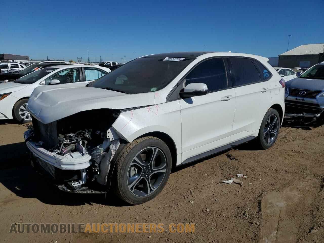 2FMPK4AP1LBA12104 FORD EDGE 2020