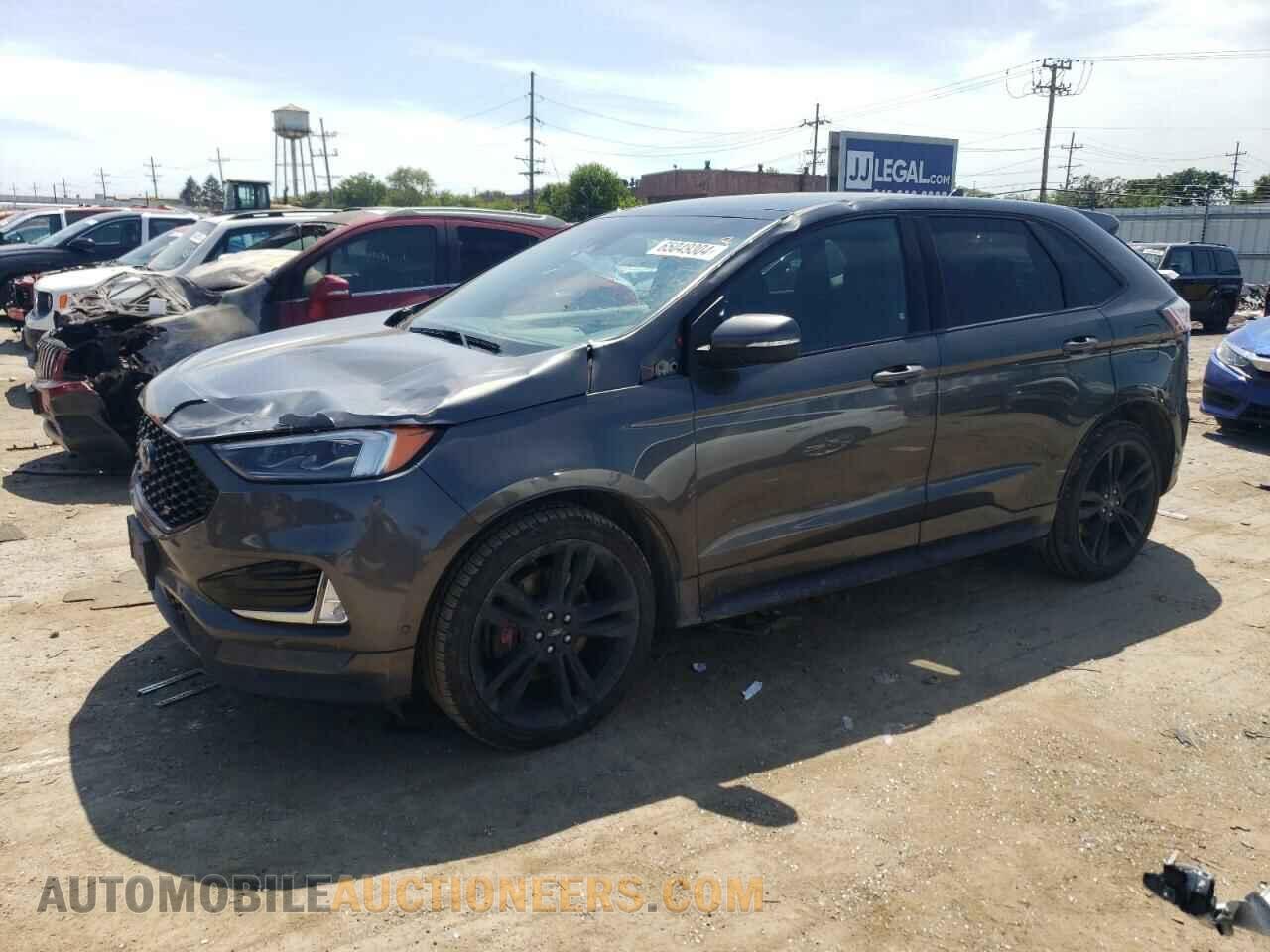 2FMPK4AP1LBA24222 FORD EDGE 2020