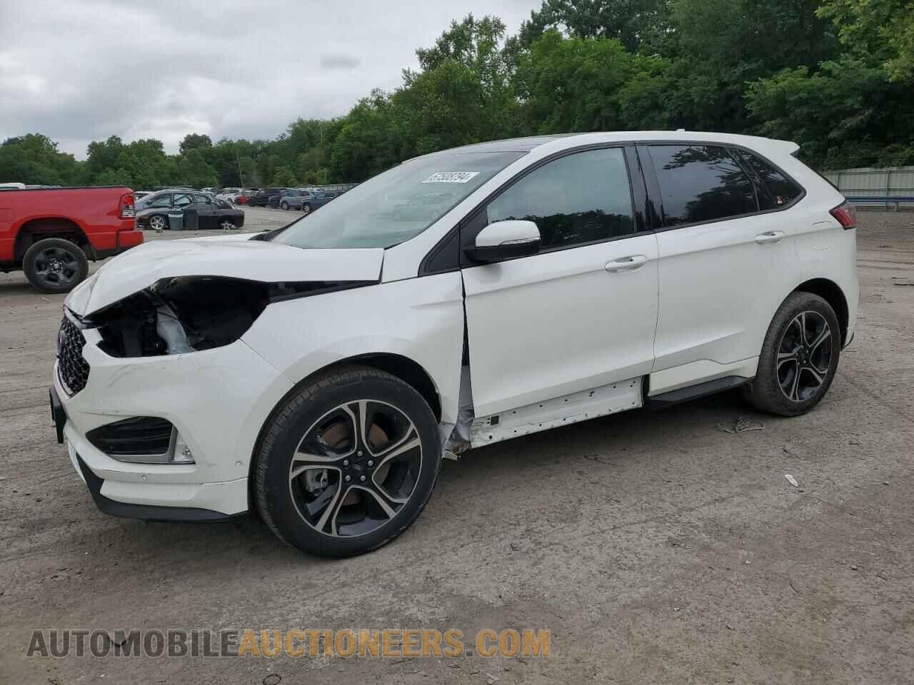 2FMPK4AP1LBA40923 FORD EDGE 2020