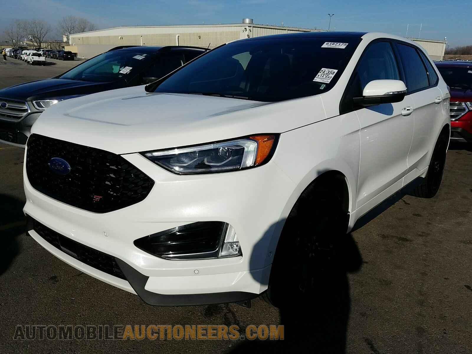 2FMPK4AP1LBA61139 Ford Edge 2020