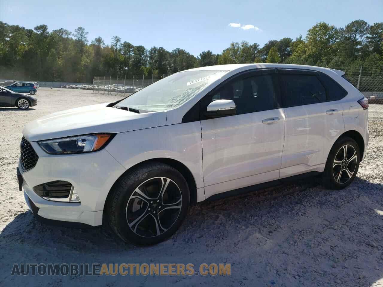2FMPK4AP1MBA03906 FORD EDGE 2021