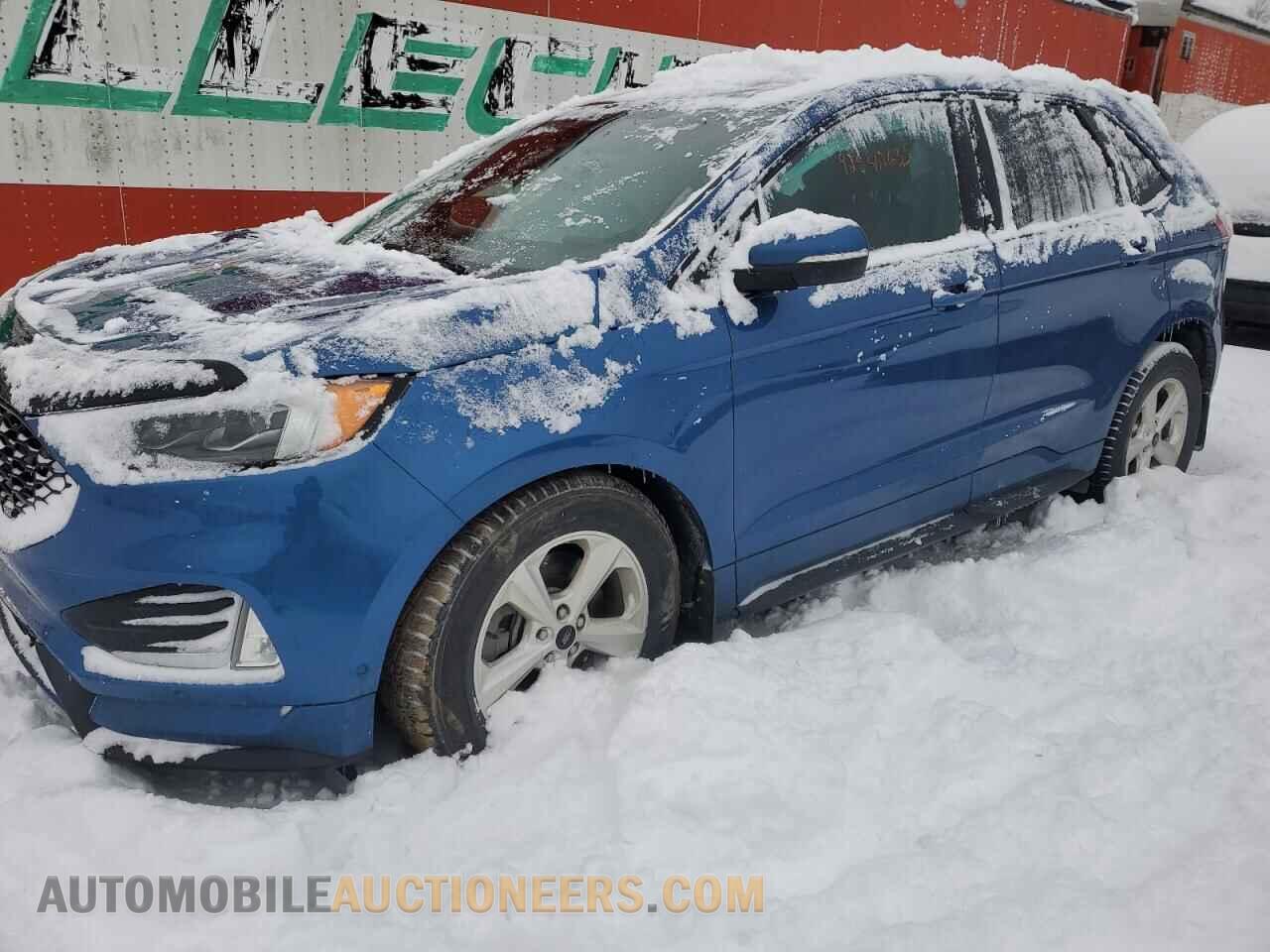 2FMPK4AP1MBA34945 FORD EDGE 2021
