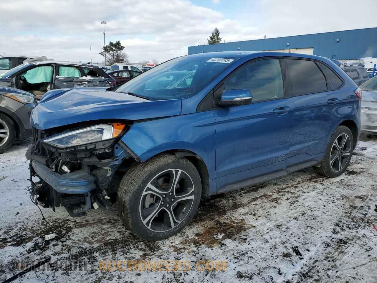 2FMPK4AP1MBA53186 FORD EDGE 2021