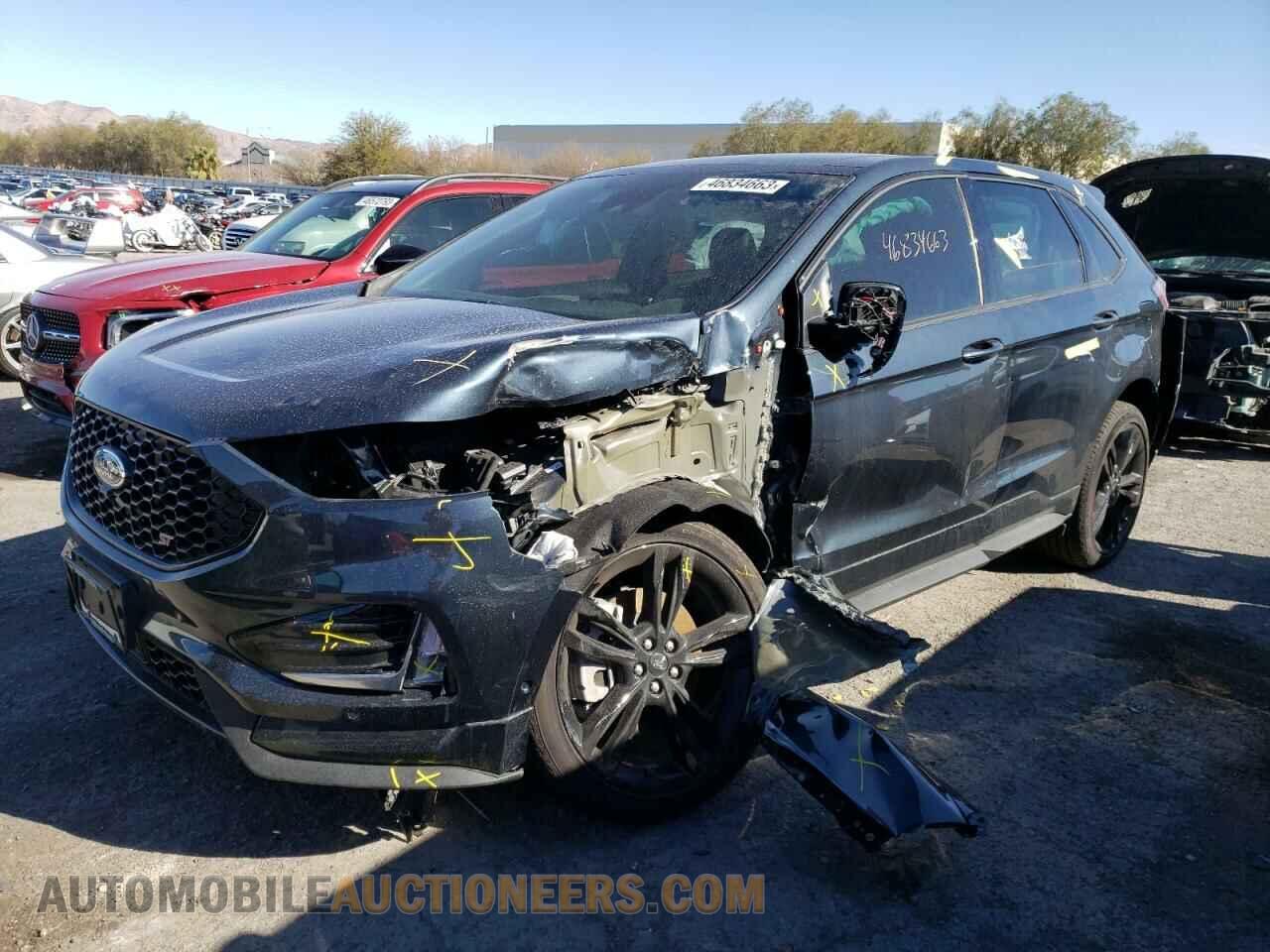 2FMPK4AP1NBA62875 FORD EDGE 2022