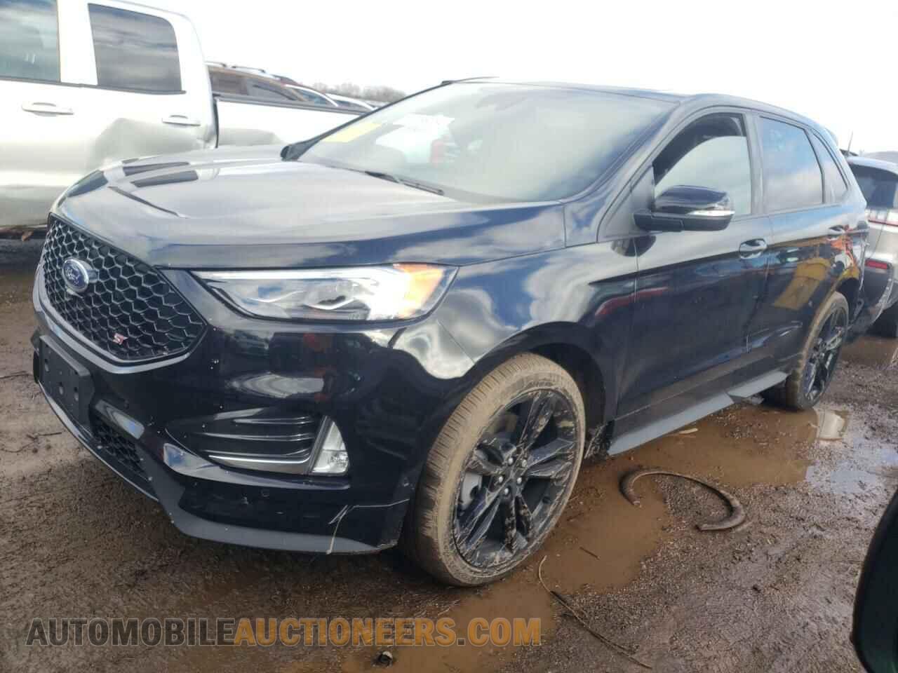 2FMPK4AP1RBA30529 FORD EDGE 2024