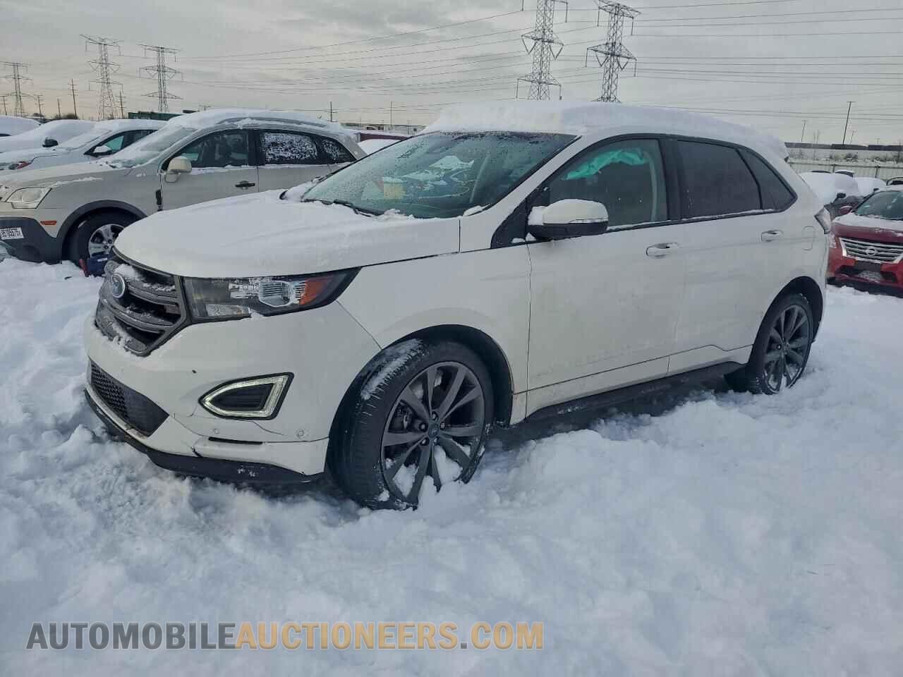 2FMPK4AP2JBB26982 FORD EDGE 2018