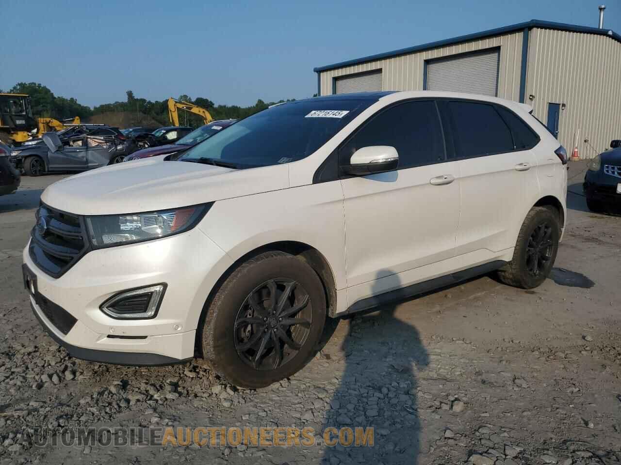 2FMPK4AP2JBC34700 FORD EDGE 2018