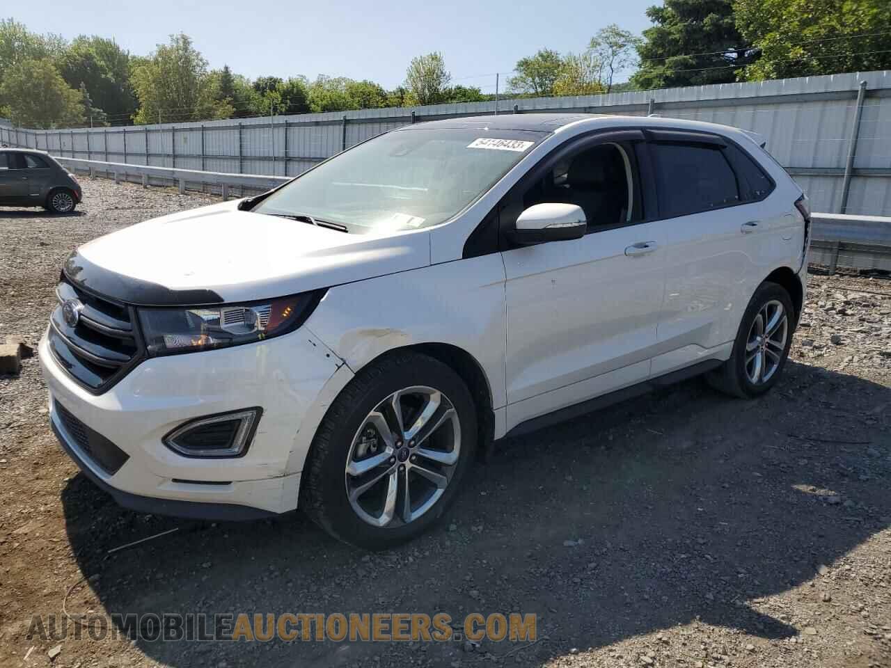 2FMPK4AP2JBC57555 FORD EDGE 2018