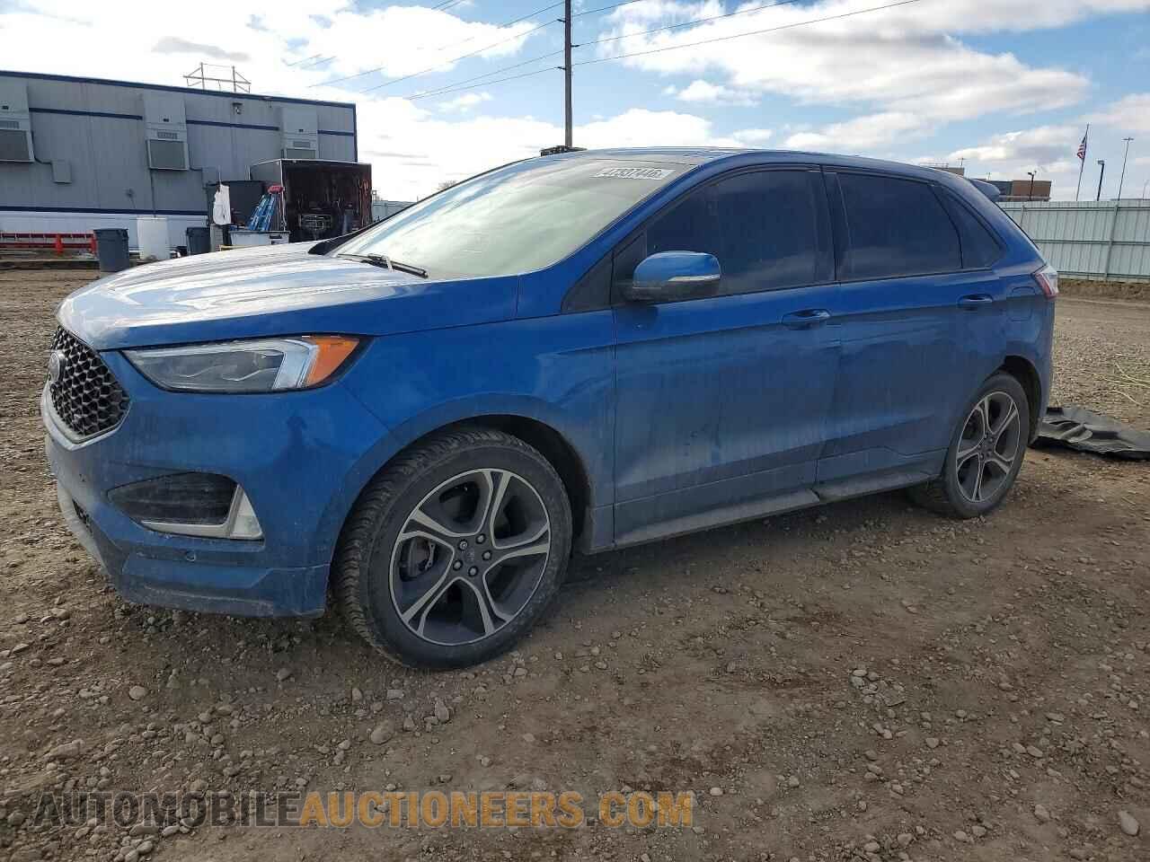 2FMPK4AP2KBB86844 FORD EDGE 2019