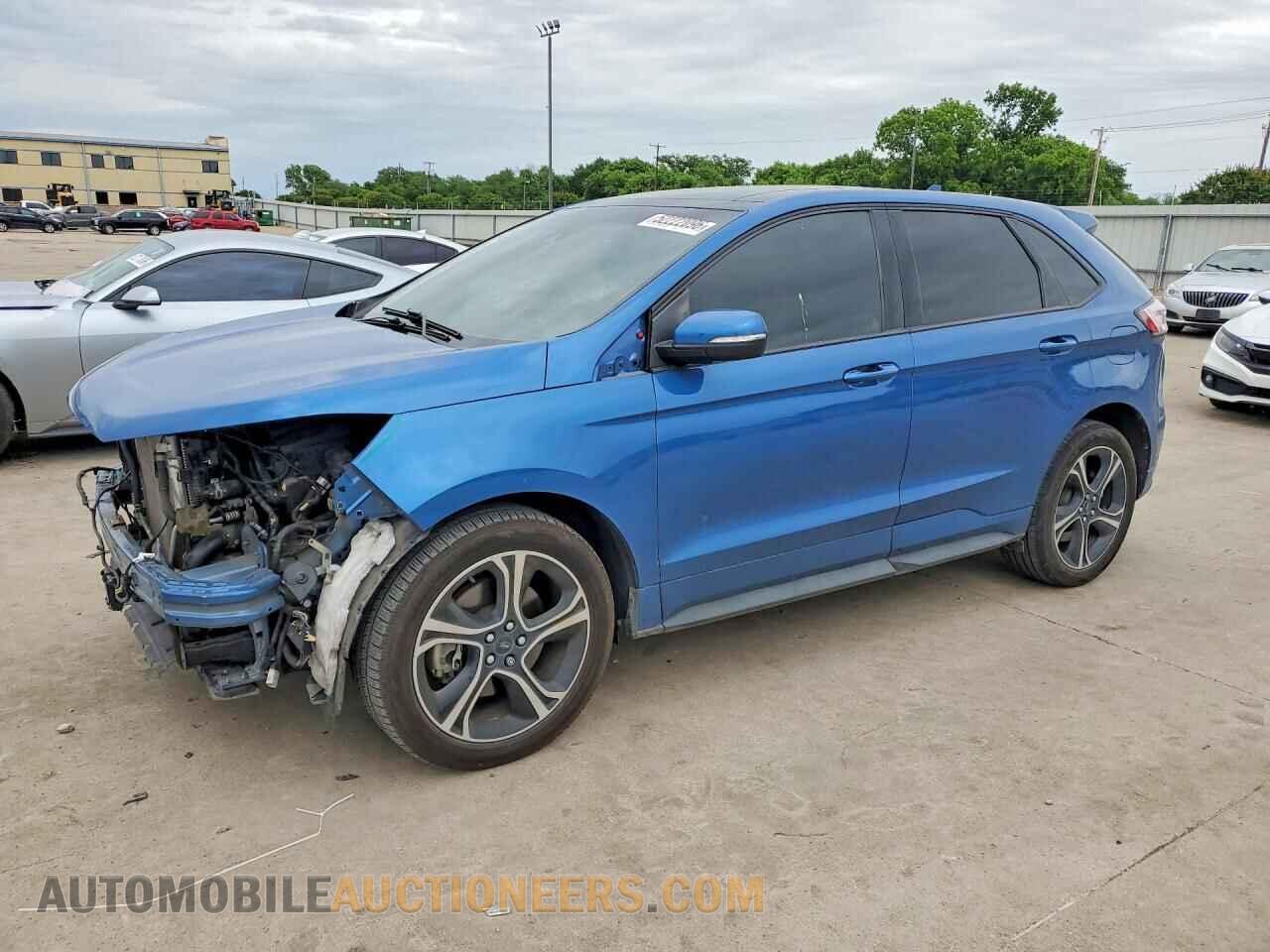 2FMPK4AP2KBC00953 FORD EDGE 2019