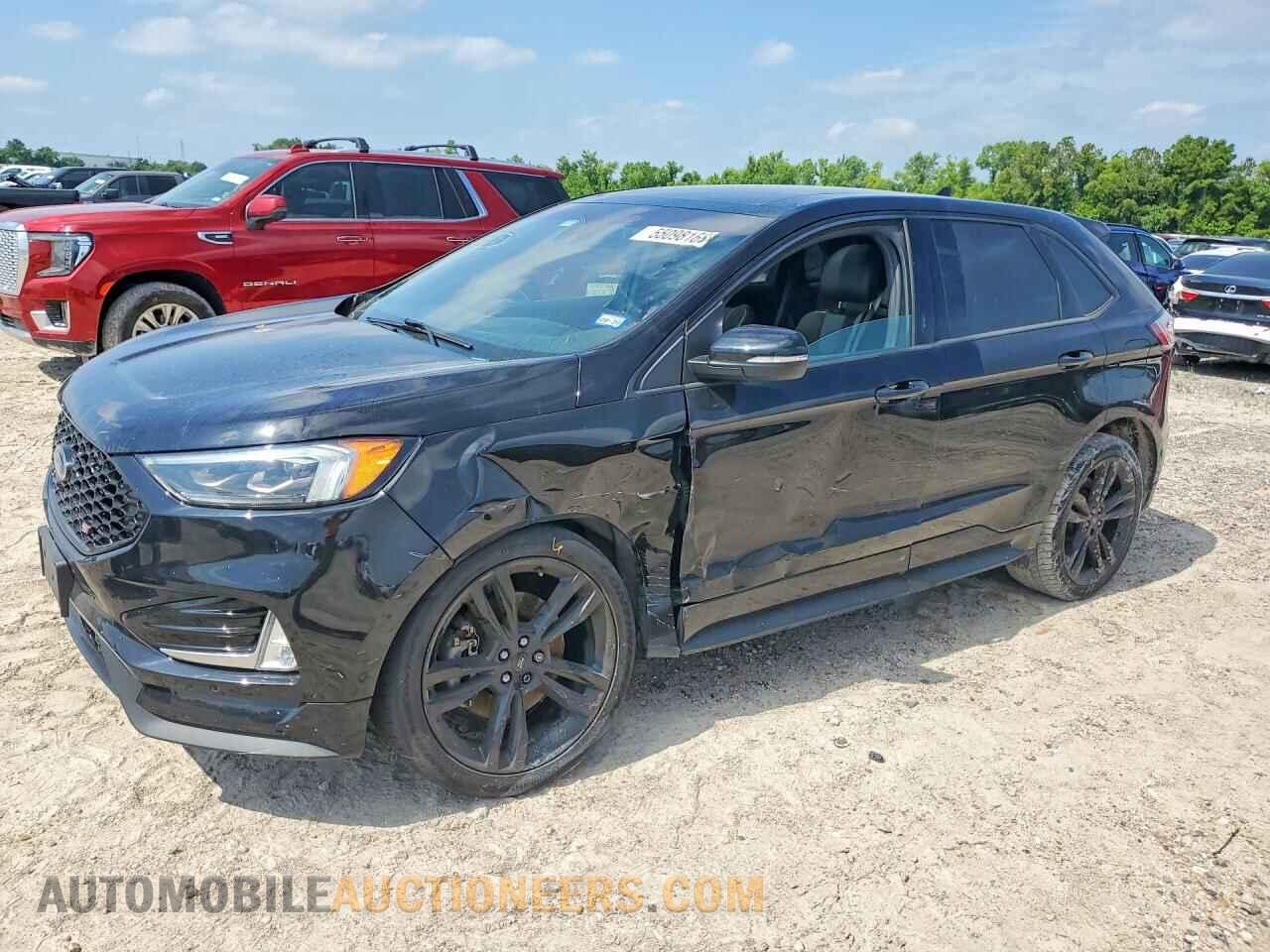 2FMPK4AP2KBC06154 FORD EDGE 2019