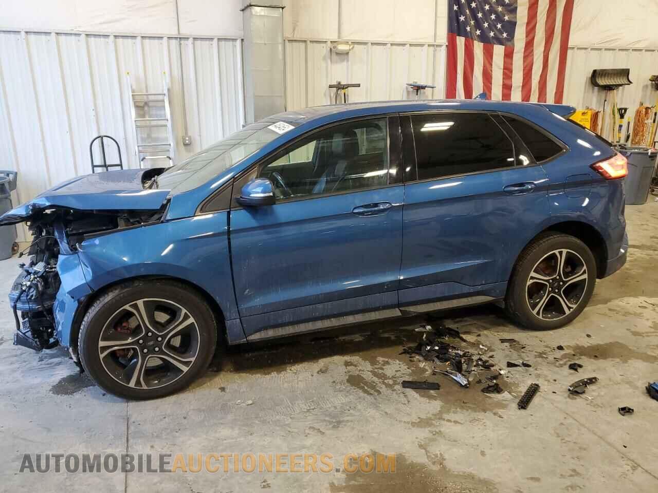 2FMPK4AP2KBC12214 FORD EDGE 2019