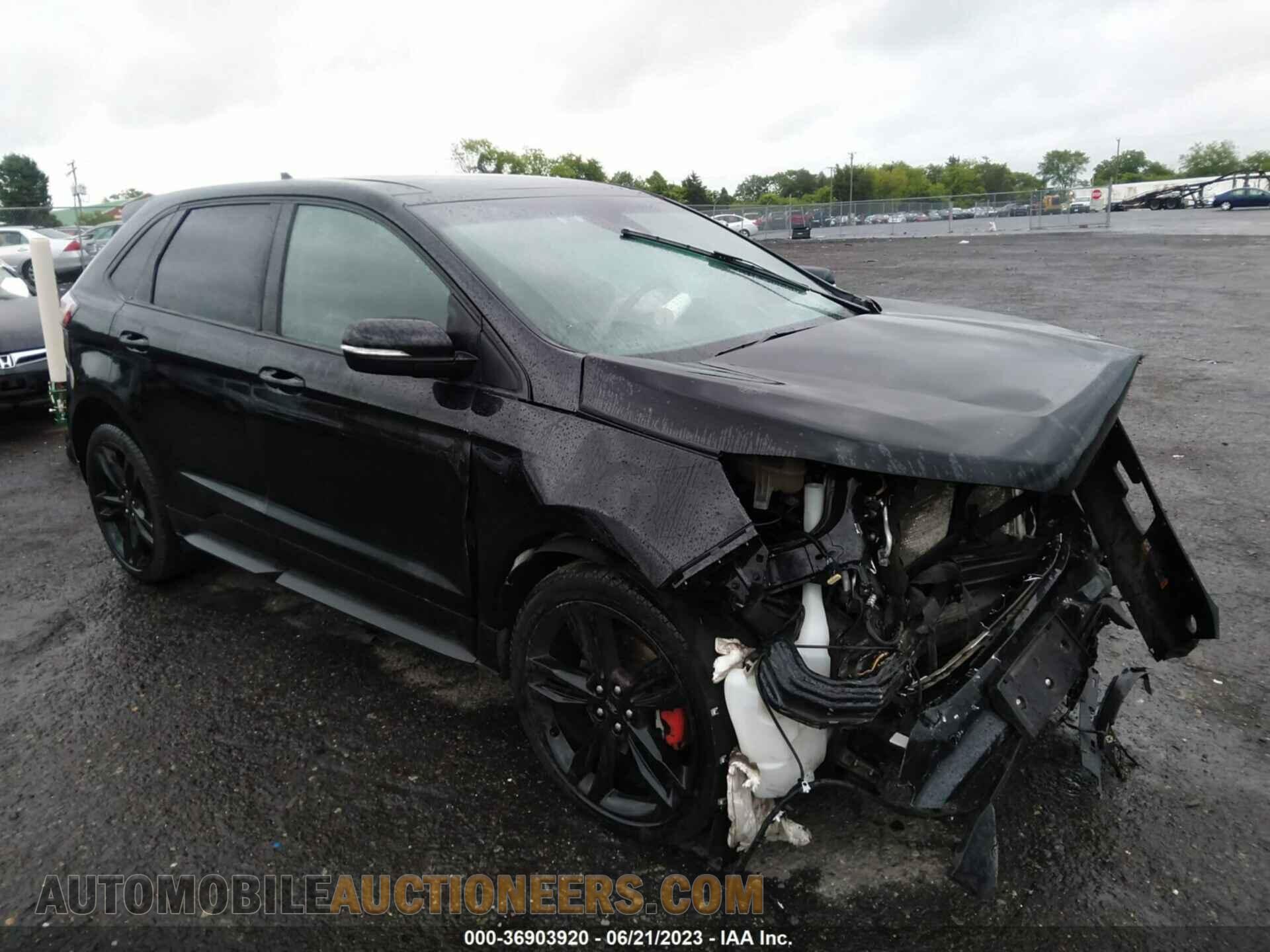 2FMPK4AP2LBA05503 FORD EDGE 2020