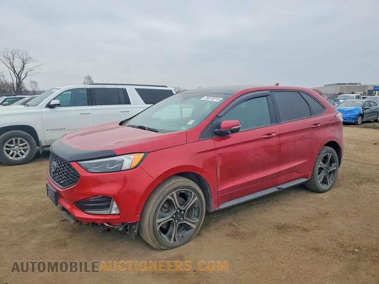 2FMPK4AP2LBA12077 FORD EDGE 2020
