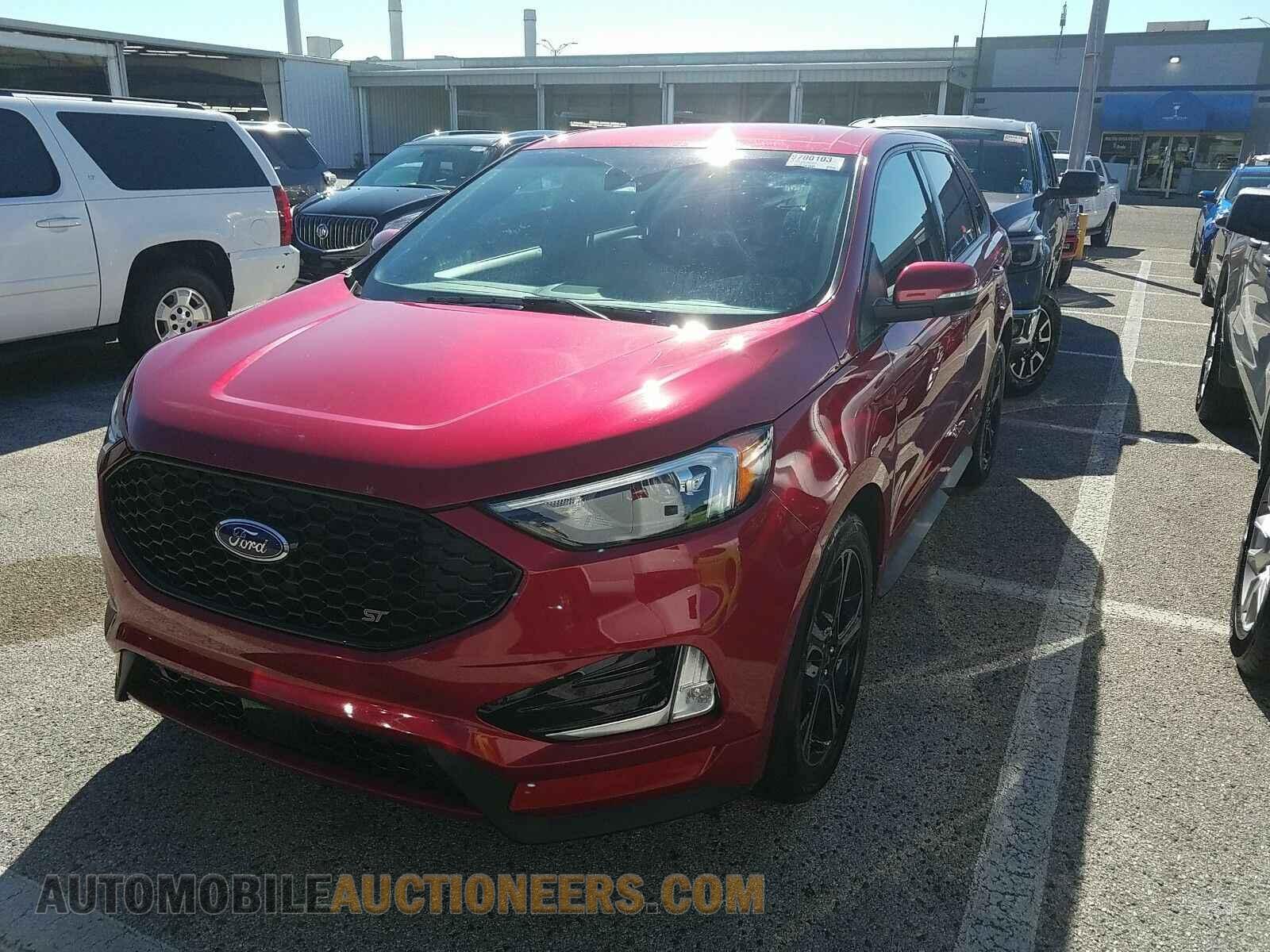 2FMPK4AP2LBA17537 Ford Edge 2020