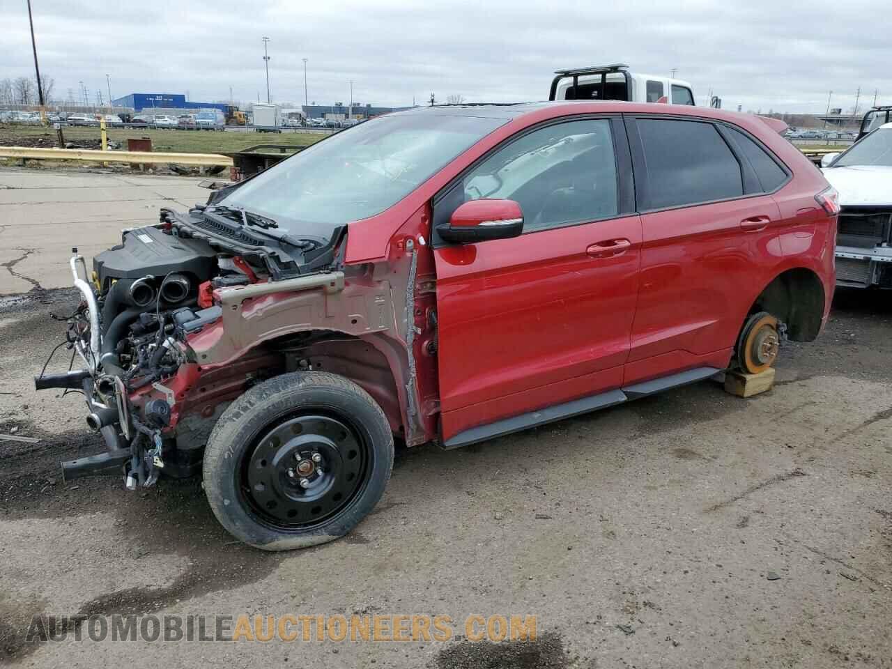 2FMPK4AP2LBA68231 FORD EDGE 2020