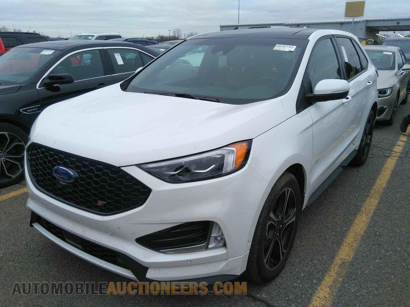 2FMPK4AP2LBA76734 Ford Edge 2020