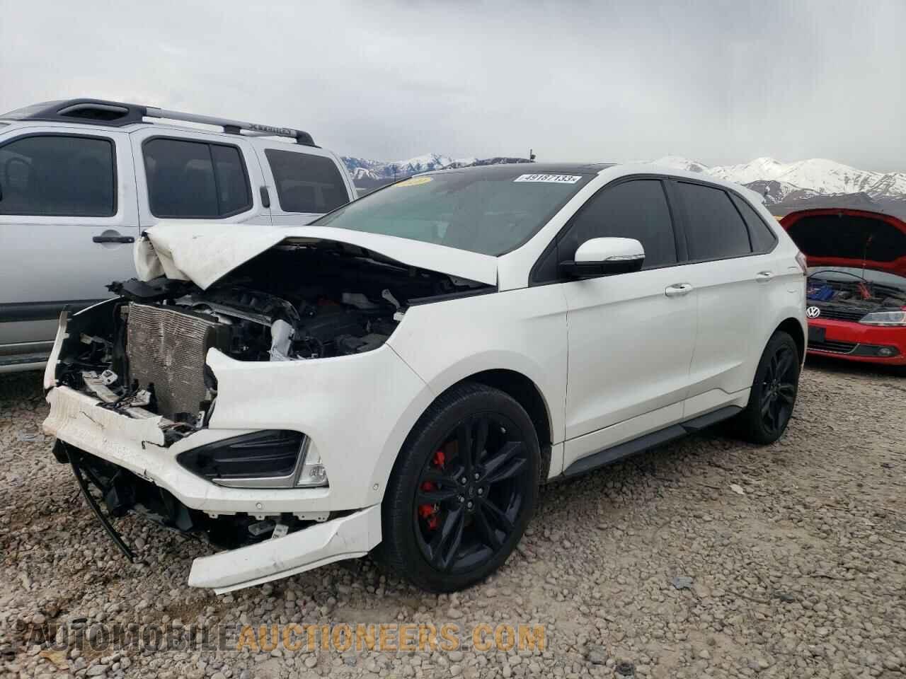 2FMPK4AP2LBB36124 FORD EDGE 2020