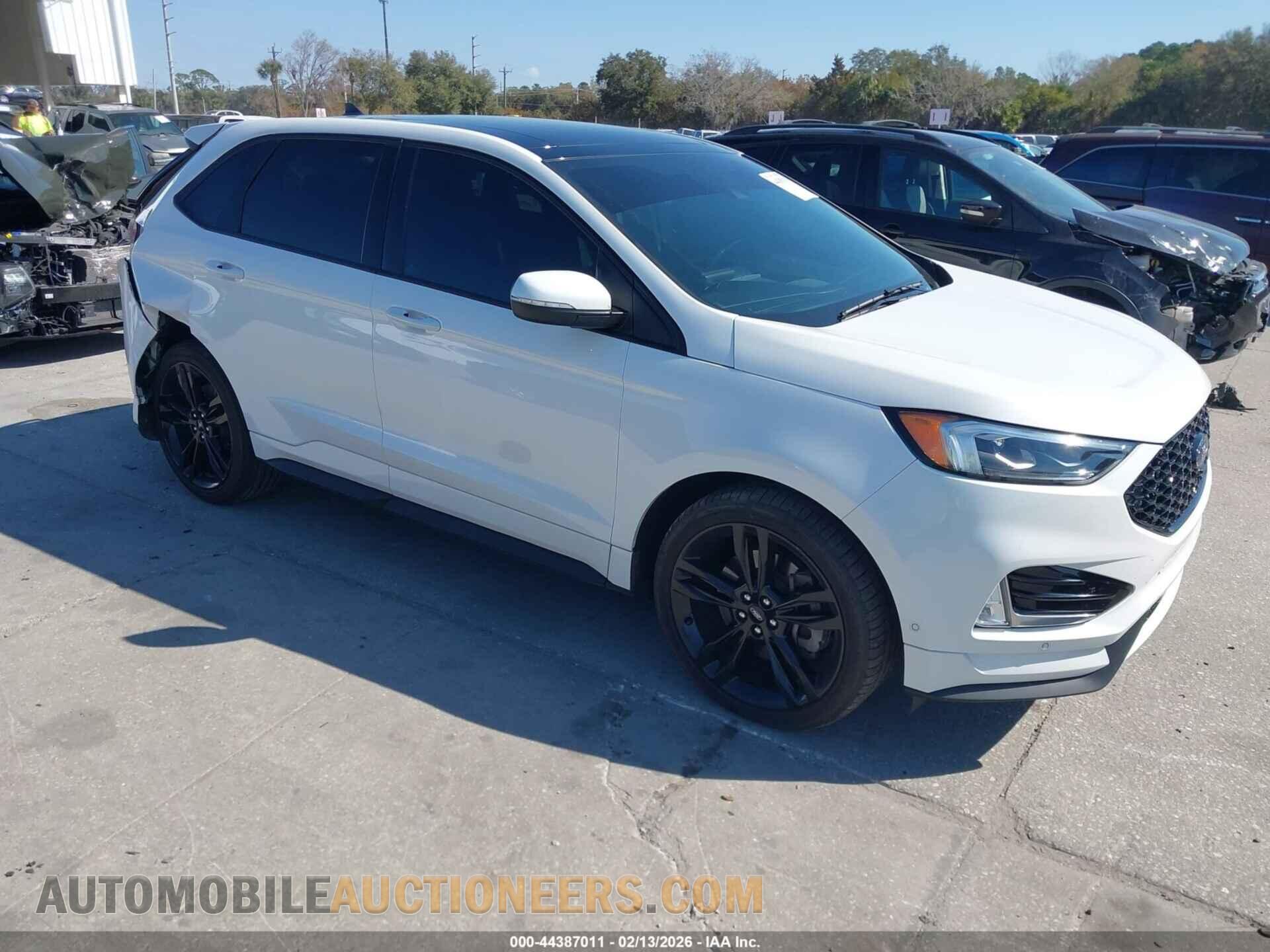 2FMPK4AP2MBA25459 FORD EDGE 2021