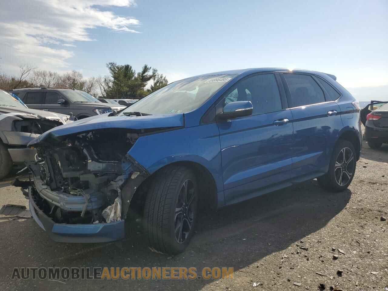 2FMPK4AP2MBA36333 FORD EDGE 2021