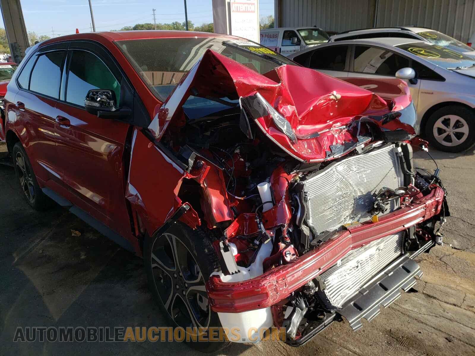 2FMPK4AP2MBA43038 FORD EDGE 2021