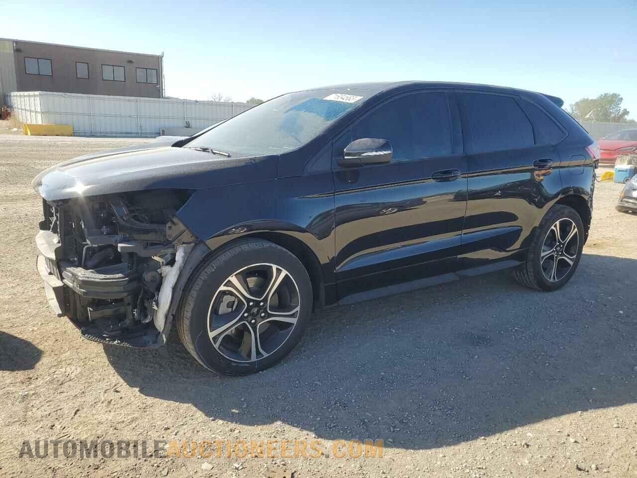 2FMPK4AP2MBA43380 FORD EDGE 2021