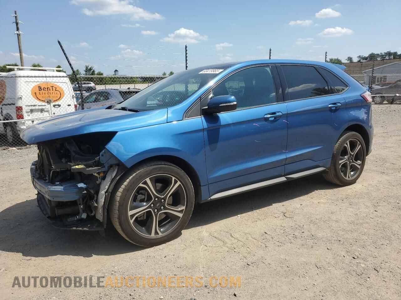 2FMPK4AP2MBA53231 FORD EDGE 2021