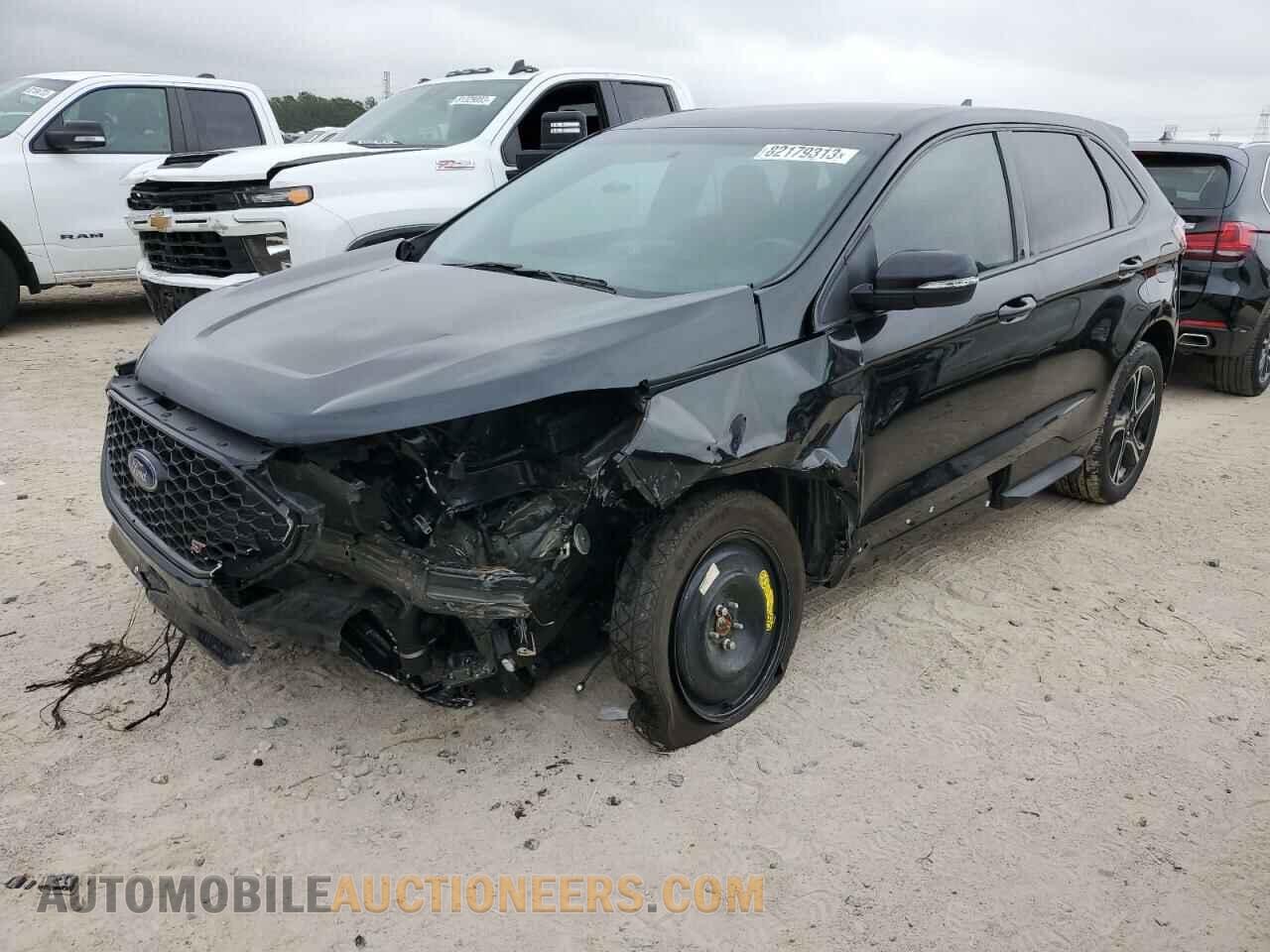 2FMPK4AP2NBA17444 FORD EDGE 2022