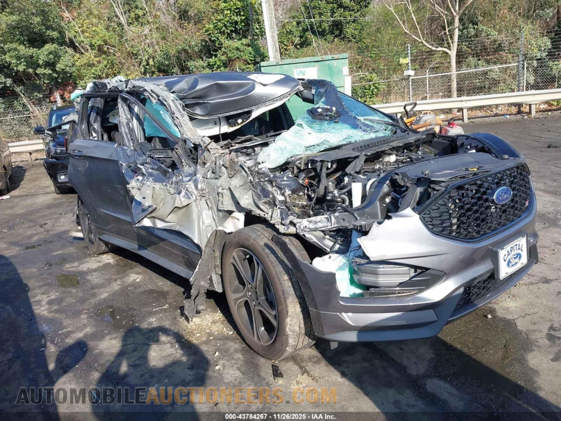 2FMPK4AP2NBA47740 FORD EDGE 2022