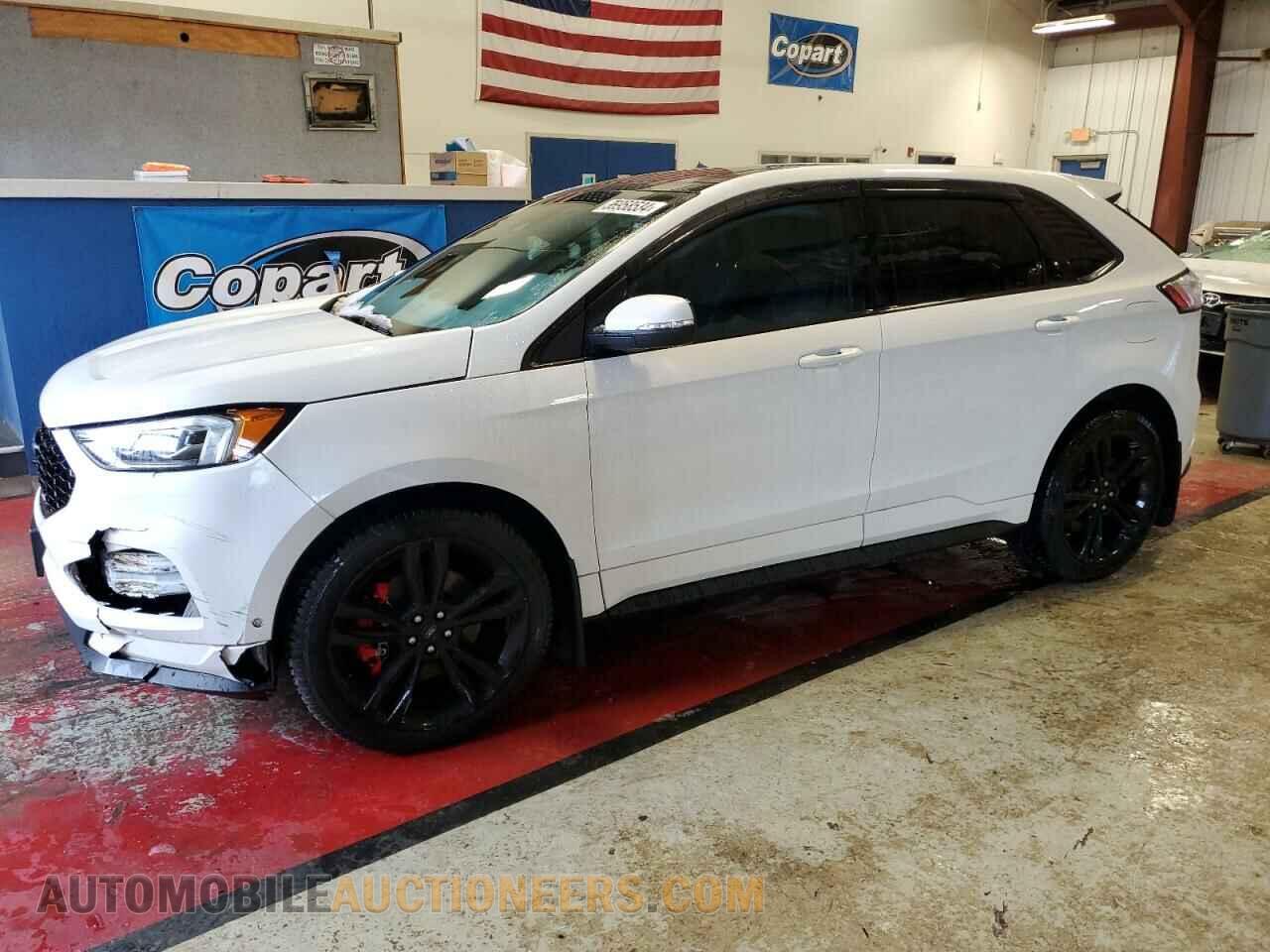 2FMPK4AP2NBA56793 FORD EDGE 2022