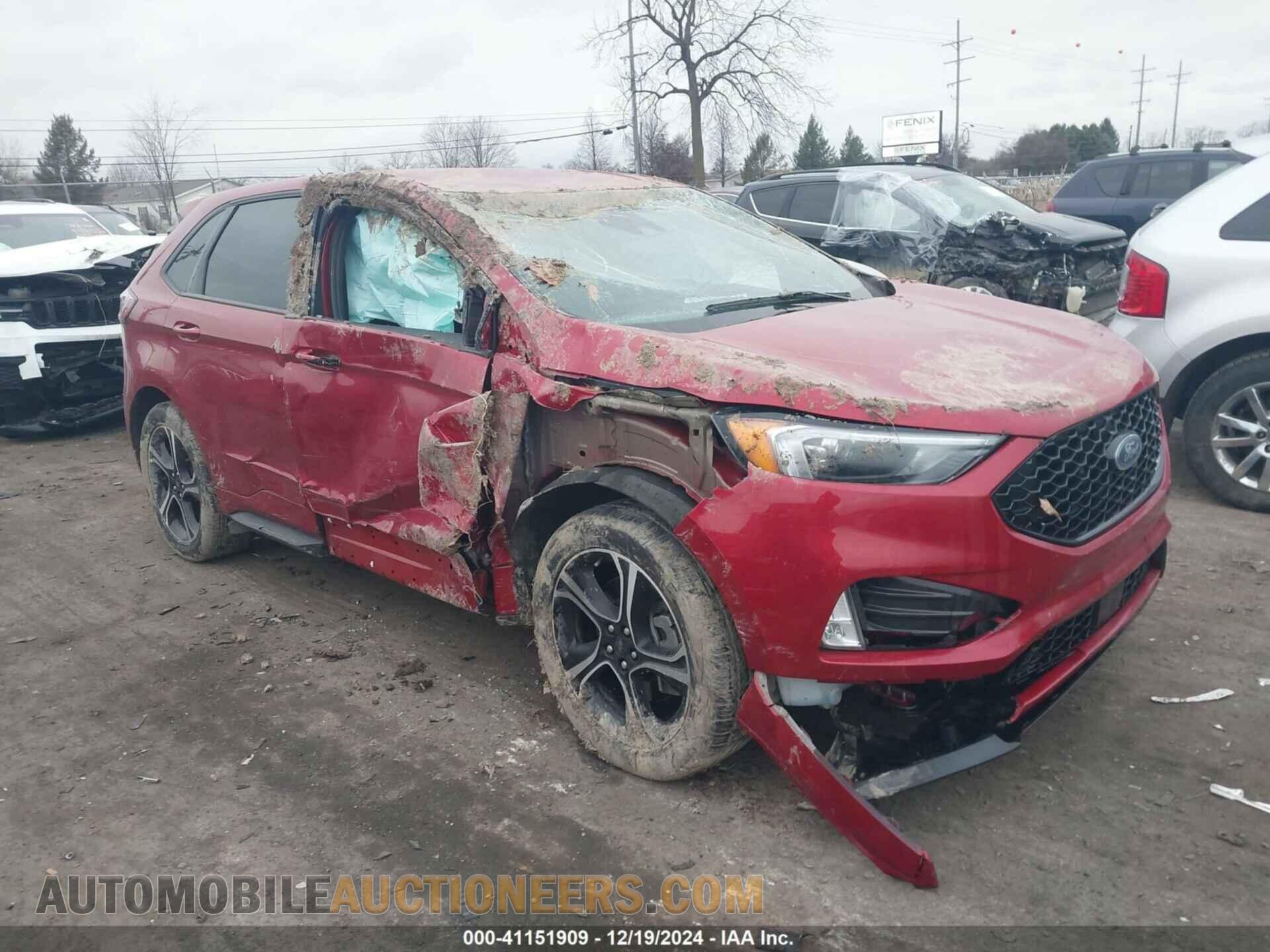 2FMPK4AP2PBA11467 FORD EDGE 2023