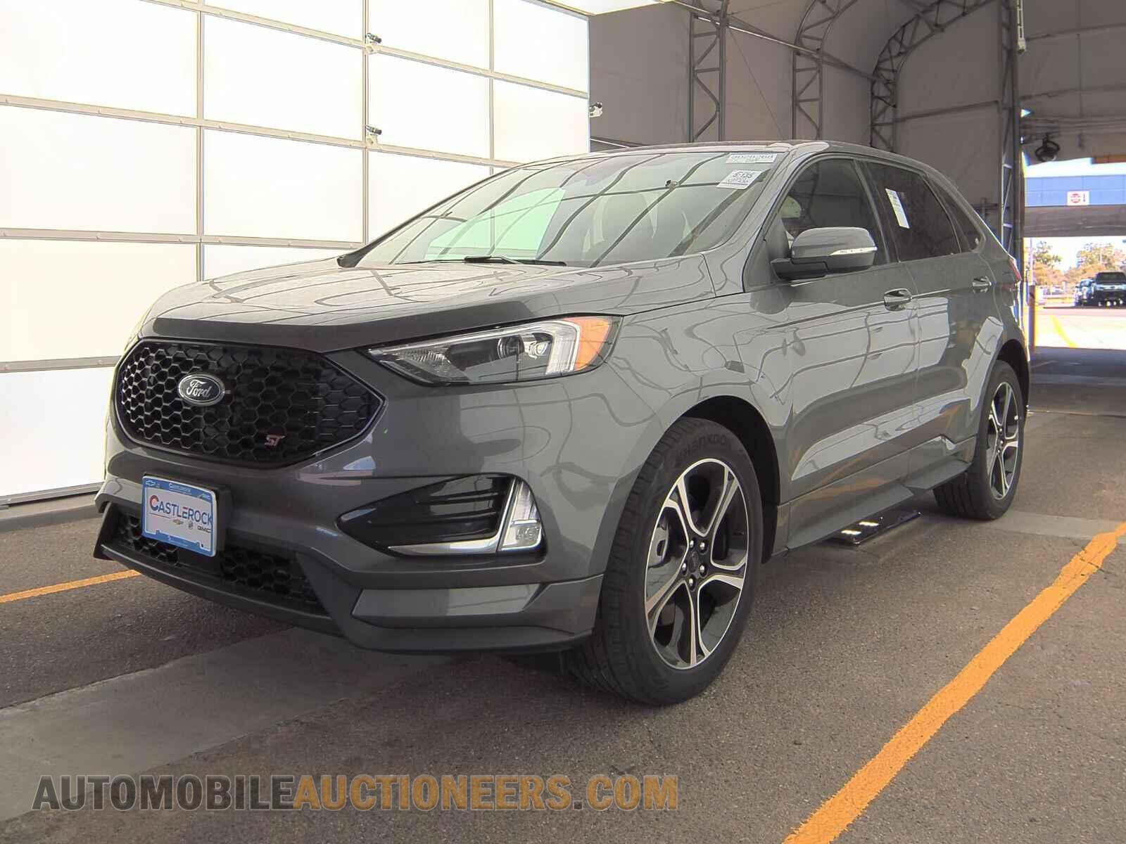 2FMPK4AP2PBA27216 Ford Edge 2023