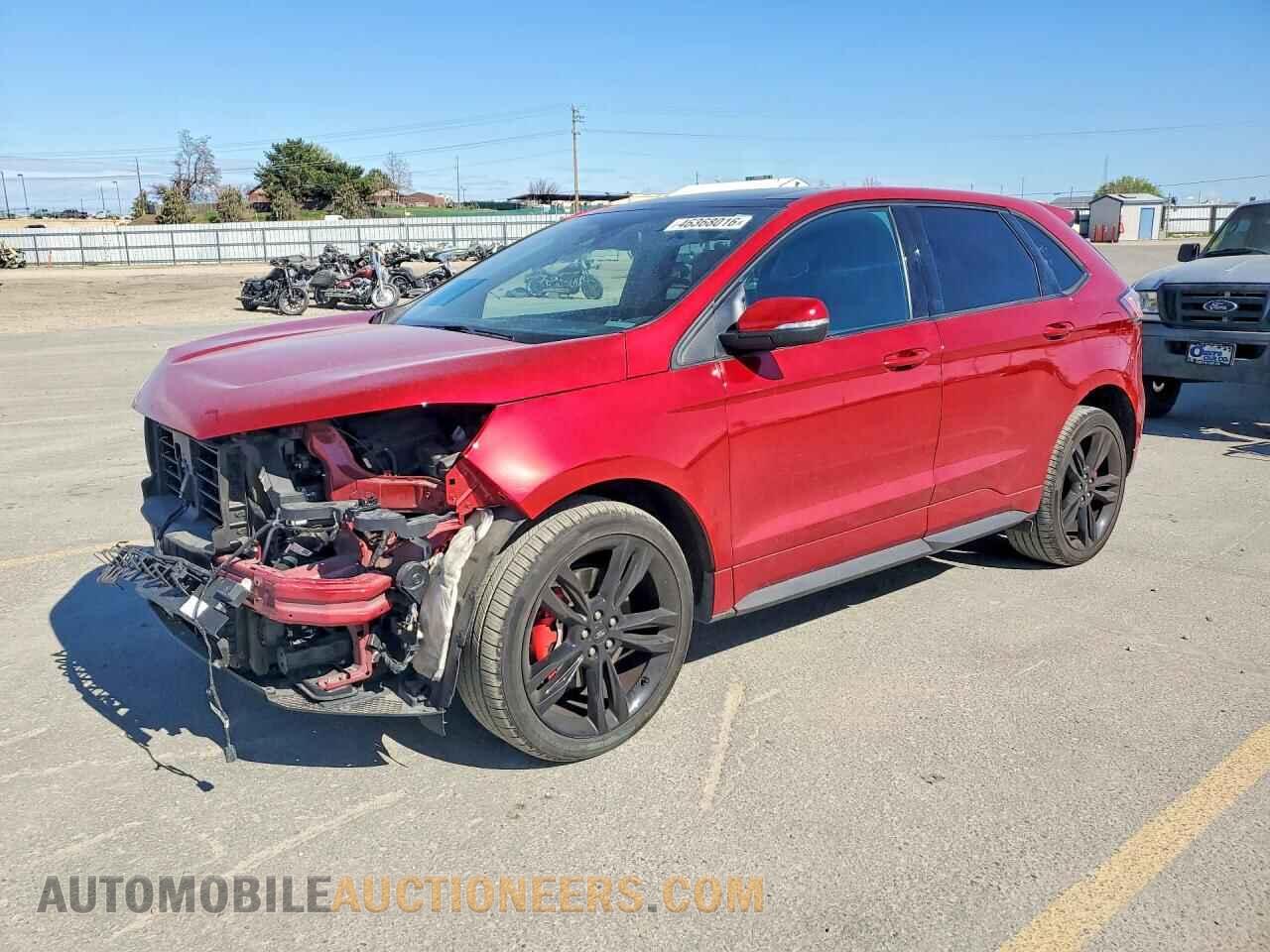2FMPK4AP2RBA34685 FORD EDGE 2024
