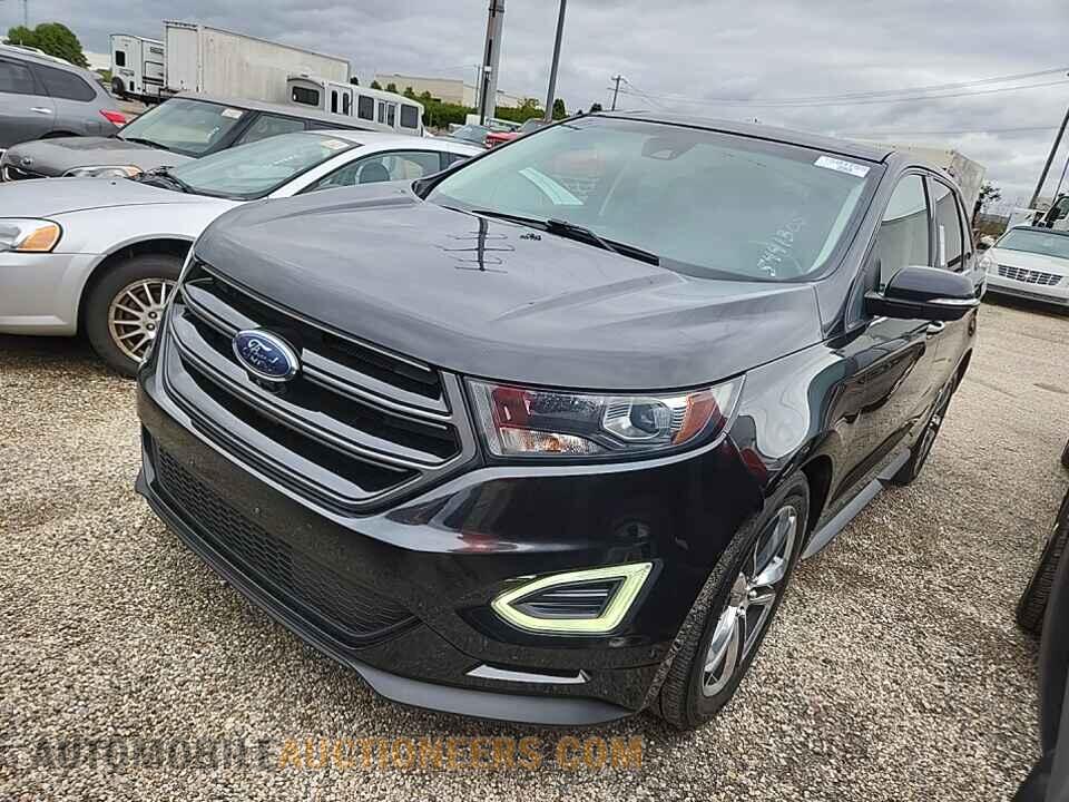 2FMPK4AP3FBB20180 Ford Edge 2015