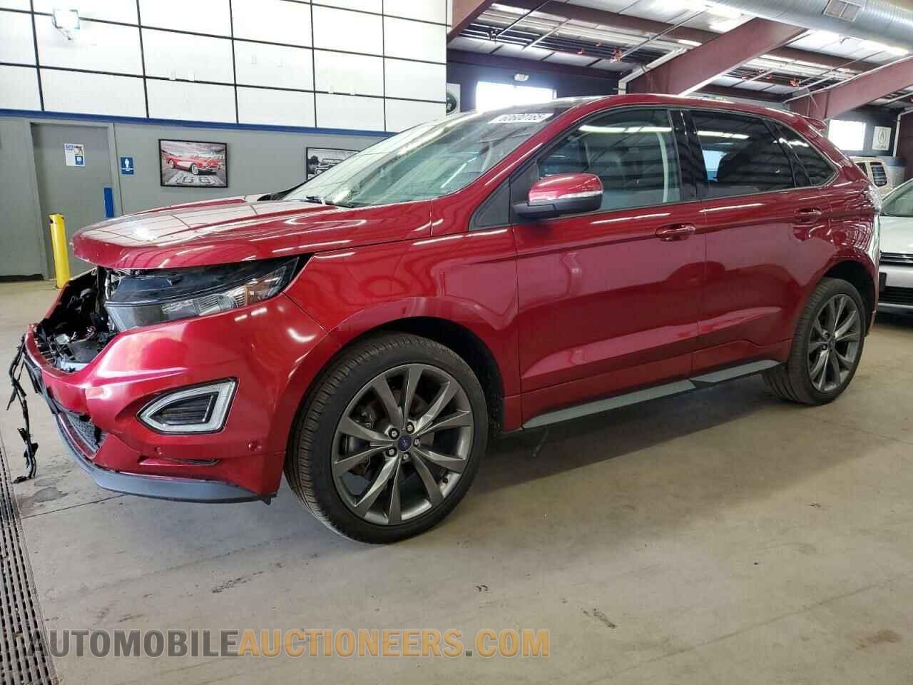 2FMPK4AP3GBC48663 FORD EDGE 2016
